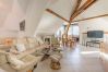 Apartment in Duingt - LES LIBELLULES - LOFT surplombant le lac