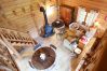 Chalet in Doussard - Charmant Chalet 50m du lac-jardin et parking