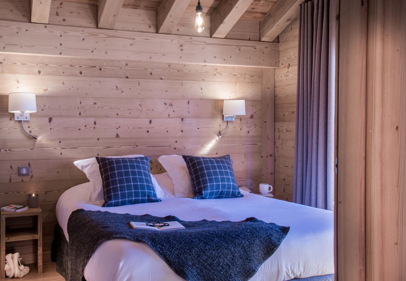 Apartment in La Clusaz - LCZ - Luxueux T6 au pied des pistes, 5* 10/12p