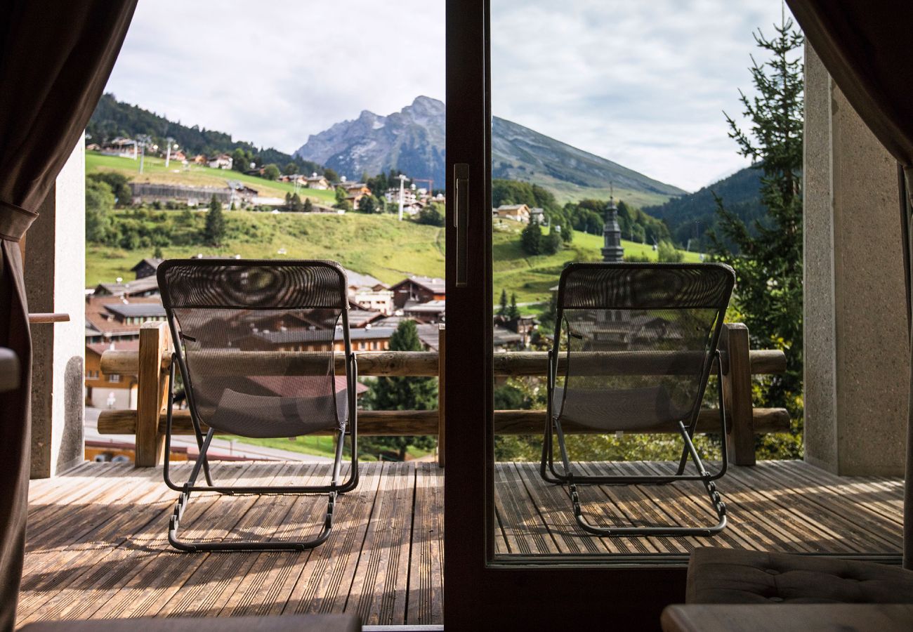 Apartment in La Clusaz - LCZ - Charmant T2 au coeur du village, 4*