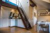 Apartment in Talloires-montmin - TALLOIRES village - Le Loft du Manoir avec vue lac