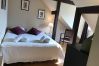 Apartment in Talloires-montmin - TALLOIRES village - Le Loft du Manoir avec vue lac