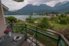 Apartment in Duingt - BAIE DES VOILES - #208 DUPLEX vue lac et Chateau.