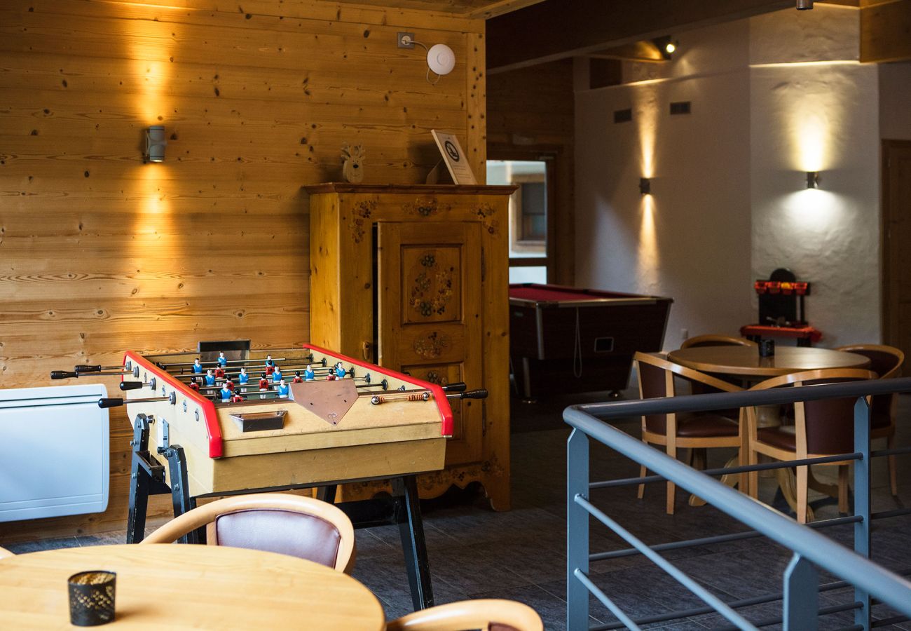 Apartment in La Clusaz - LCZ - Charmant T3 coeur du village et spa, 4*