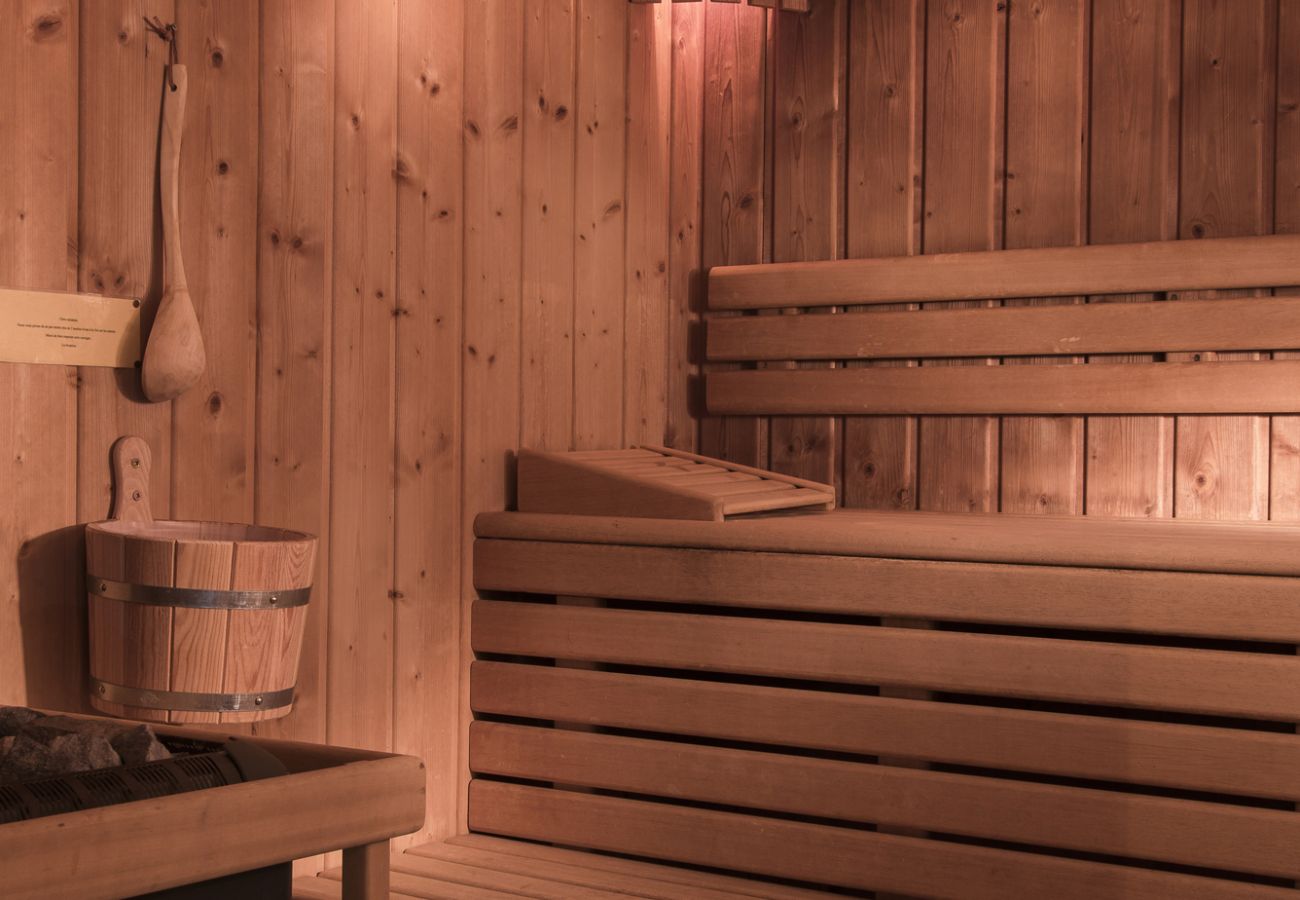Apartment in La Clusaz - LCZ - Charmant T3 spa aux pieds des pistes, 4*
