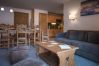 Apartment in La Clusaz - LCZ - Charmant T3 spa aux pieds des pistes, 4*