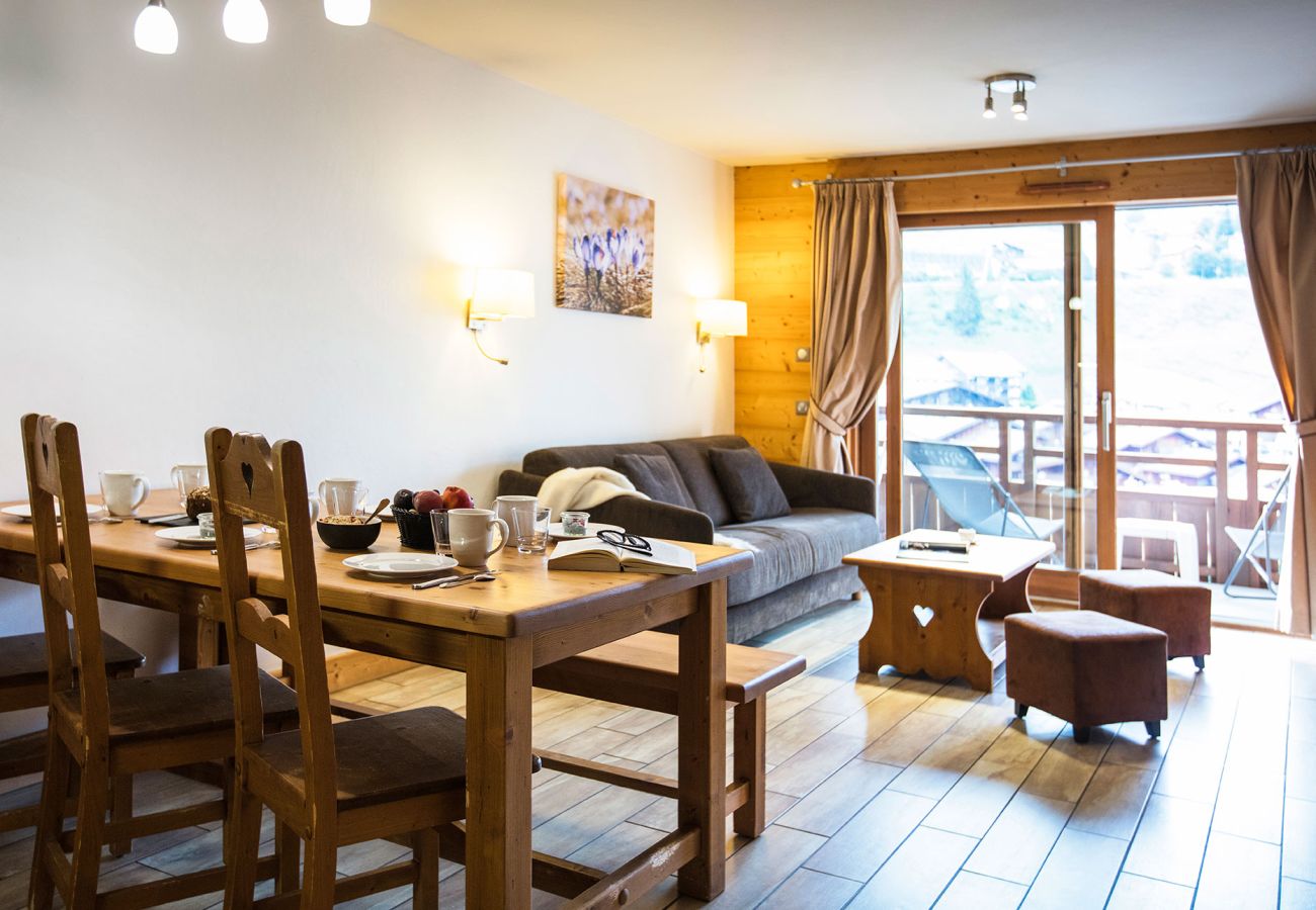 Apartment in La Clusaz - LCZ - Charmant T3 coeur village et piscine, 4*