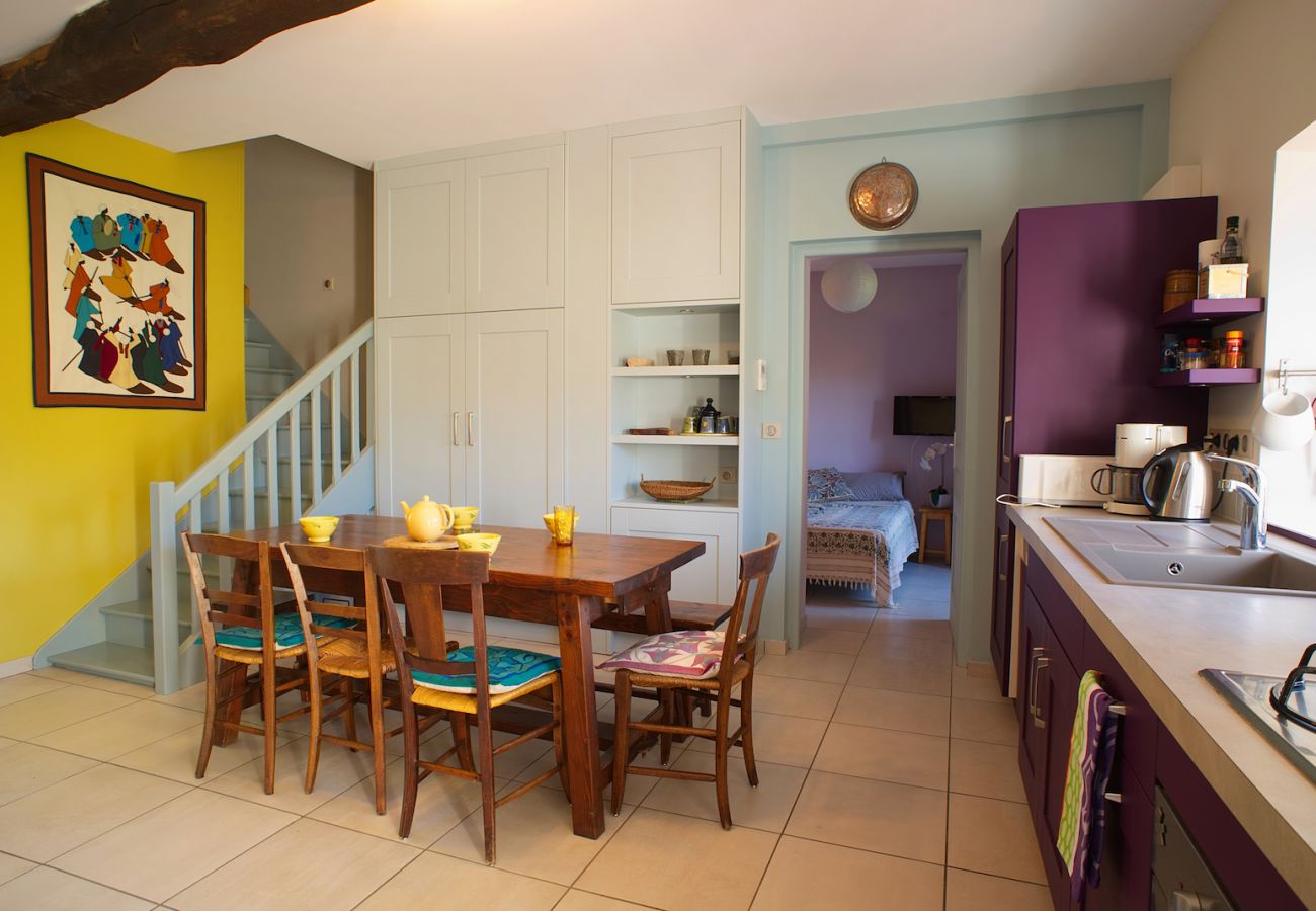 House in Duingt - LA BERGERIE