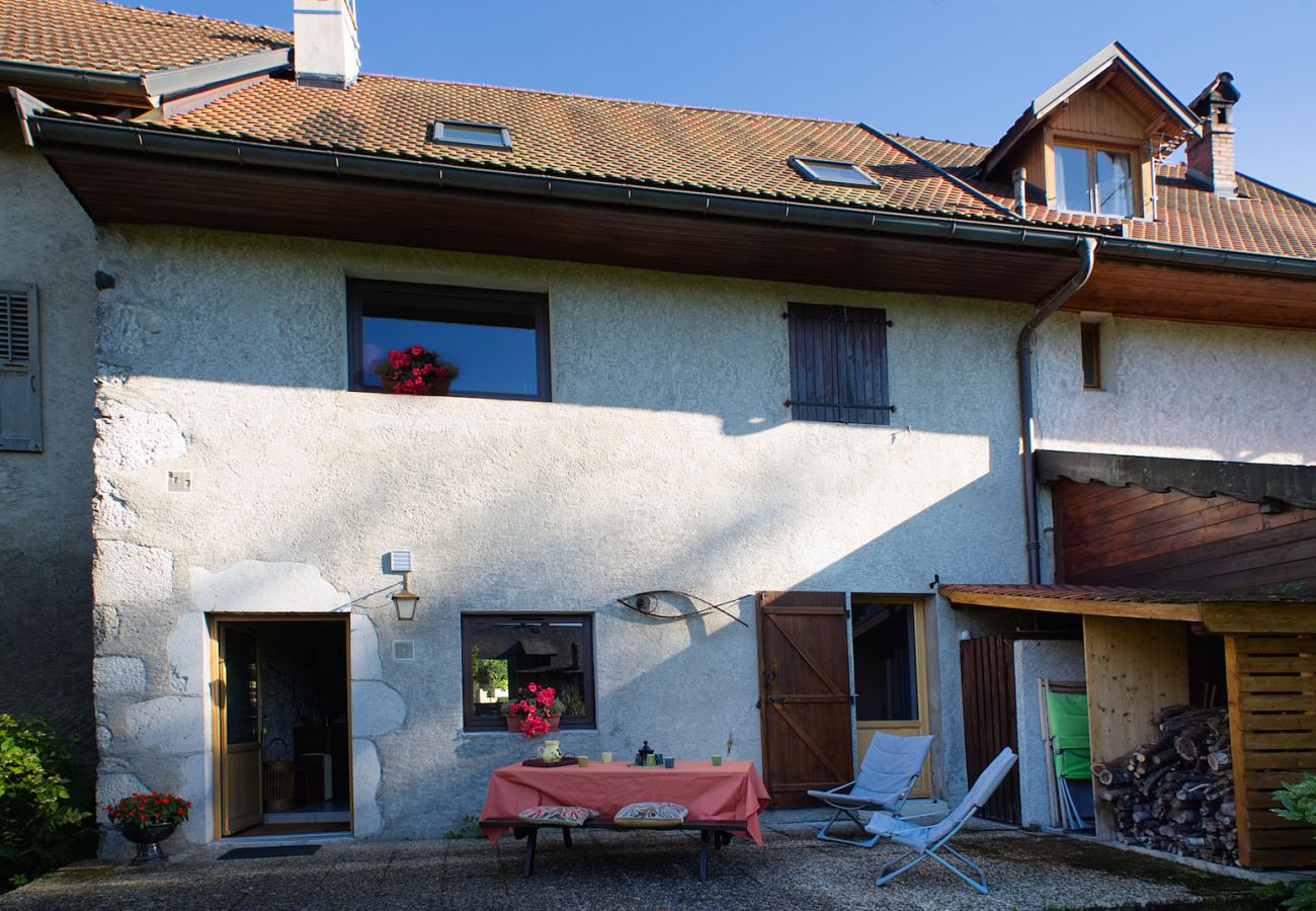 House in Duingt - LA BERGERIE