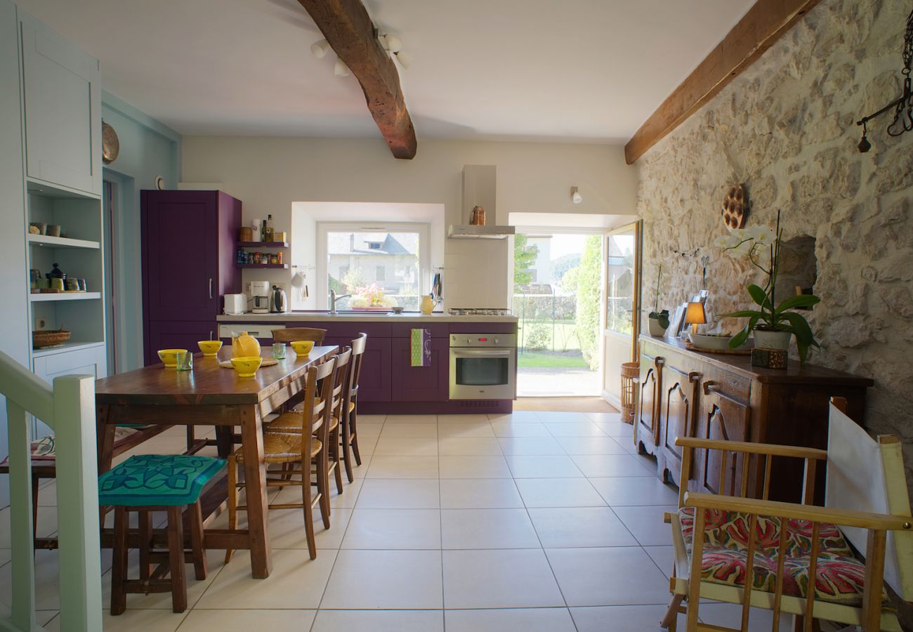 House in Duingt - LA BERGERIE