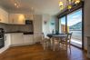 Studio in Duingt - LES LIBELLULES - STUDIO pieds dans l'eau, plage