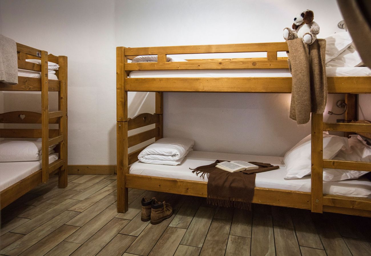 Studio in La Clusaz - LCZ - Studio Bis, pieds des pistes et spa, 4*