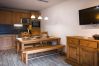 Studio in La Clusaz - LCZ - Studio Bis, pieds des pistes et spa, 4*