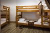 Studio in La Clusaz - LCZ - Studio Bis, pieds des pistes et spa, 4*