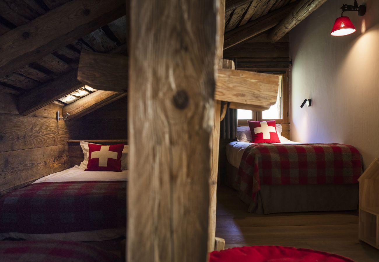 Chalet in La Clusaz - LCZ - Le Chalet 5* Cocon des Confins - 14 p