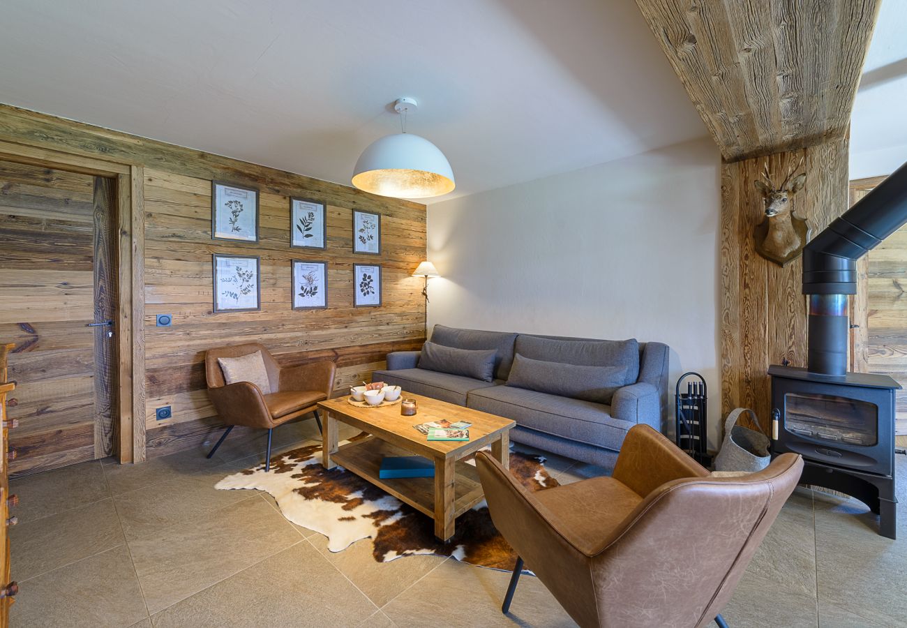 Chalet in La Clusaz - LCZ - Le Chalet 5* Cocon des Confins - 6p