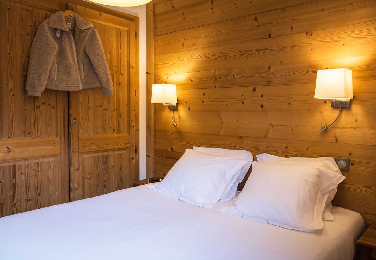 Apartment in La Clusaz - LCZ - Charmant T3 avec vue Aravis et spa, 4*