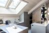 Apartment in Les Allues - Winter Méribel // The prestigious SkiInOut, sauna