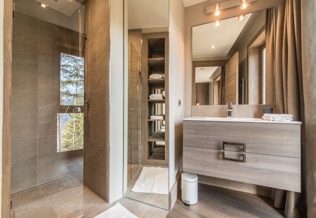 Chalet in Courchevel - Winter Courchevel // Chaleureux chalet de standing