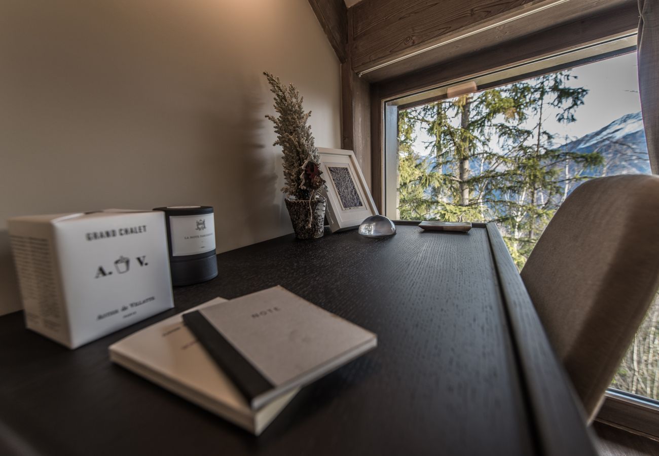 Chalet in Courchevel - Winter Courchevel // Chaleureux chalet de standing
