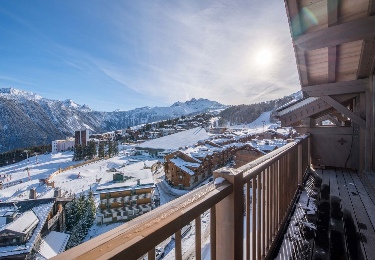 Apartment in Courchevel - Winter Courchevel // The Outstanding Ski in Out