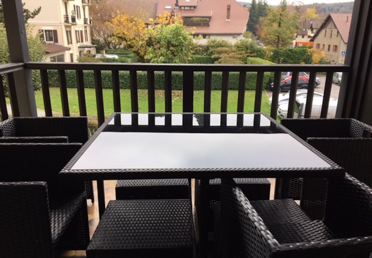Apartment in Menthon-Saint-Bernard - LES CHARMILLES