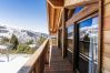 Chalet in Méribel - Winter Meribel -- Le  Ravissant,  coeur de village