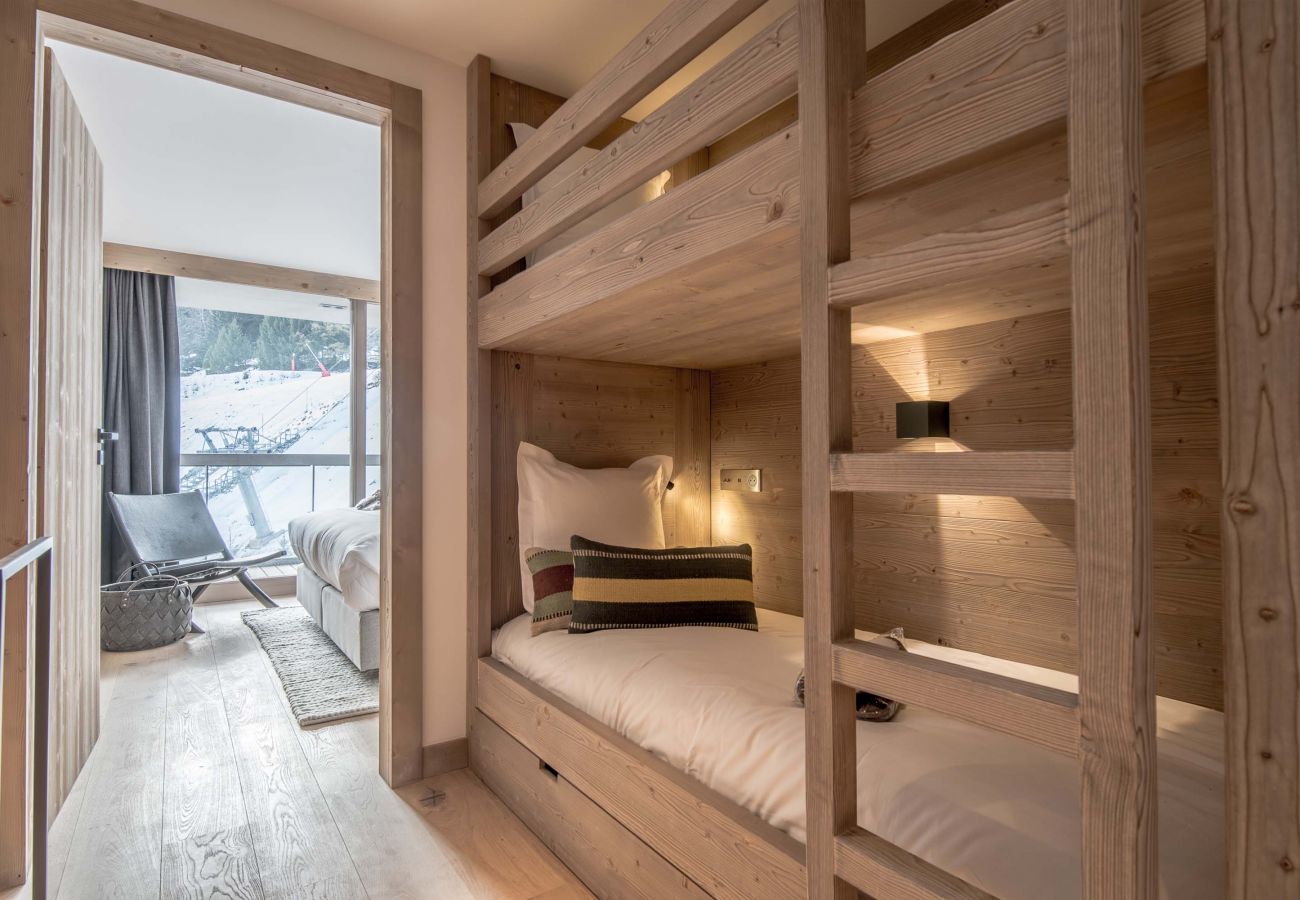 Apartment in Courchevel - Winter Courchevel -- Phoenix 604
