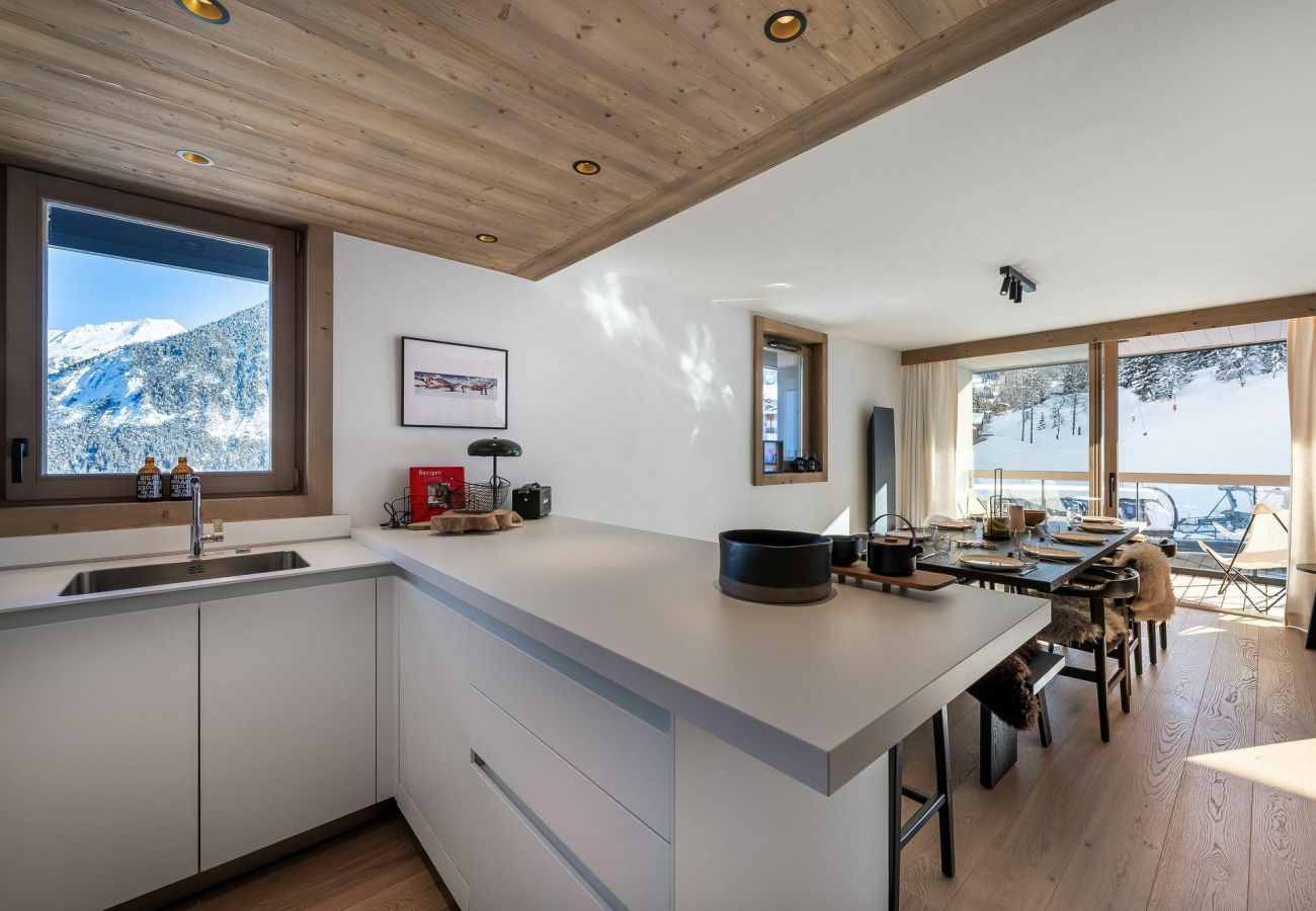 Apartment in Courchevel - Winter Courchevel -- Phoenix 604