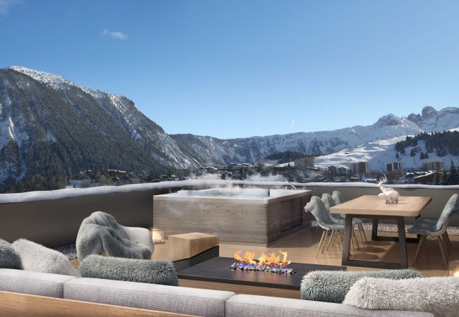 Apartment in Courchevel - Winter Courchevel // Phoenix 901
