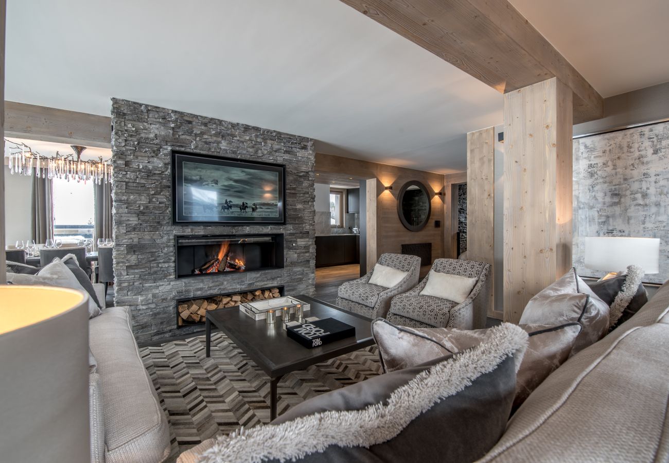 Apartment in Courchevel - Winter Courchevel // Phoenix 901