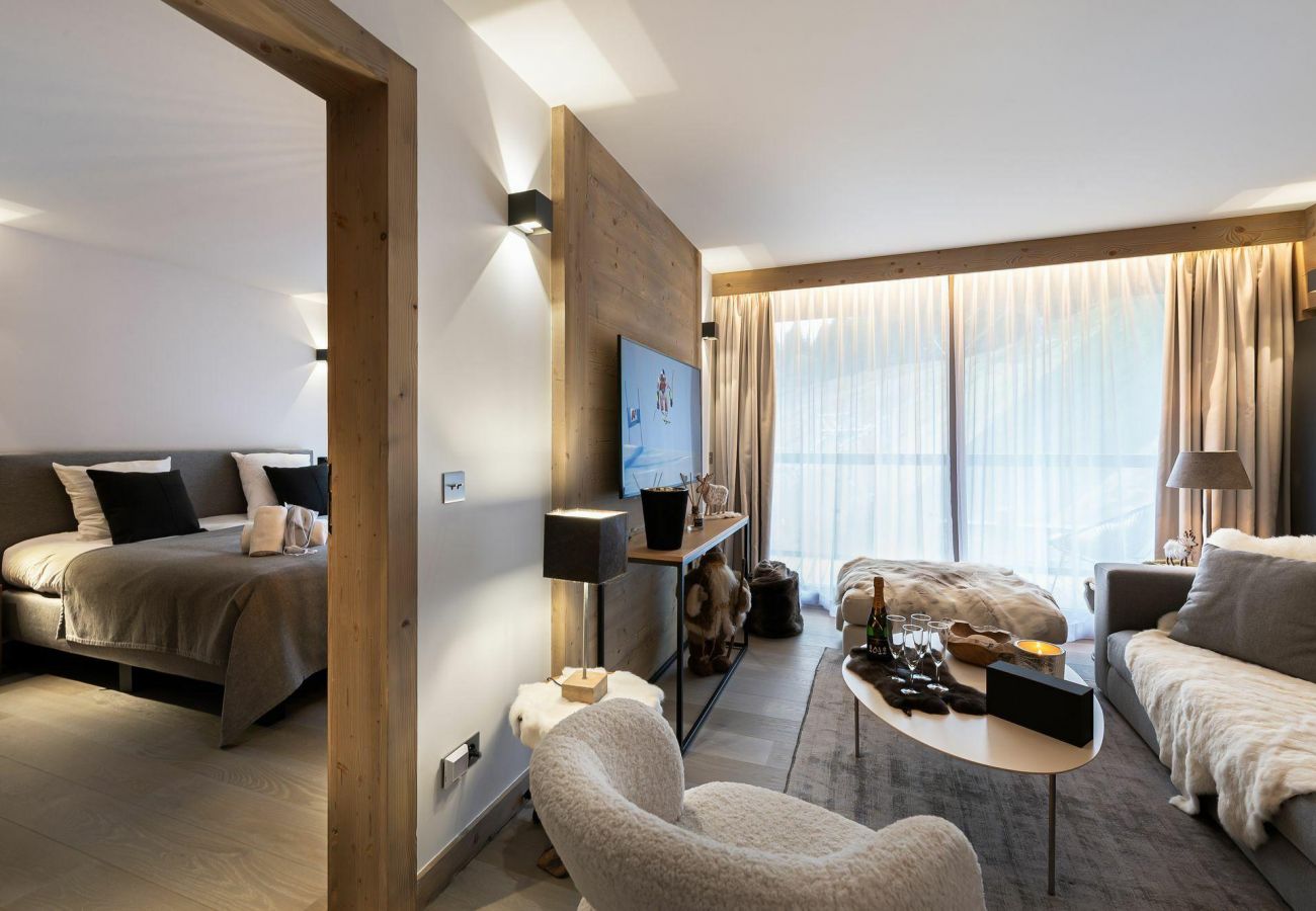 Apartment in Courchevel - Winter Courchevel -- Phoenix 603