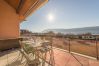 Apartment in Veyrier-du-Lac - VEYRIER - La Brune, Duplex 4* vue lac et plage