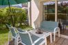 Studio in Duingt - BAIE DES VOILES - #10 Grand Studio rez de jardin