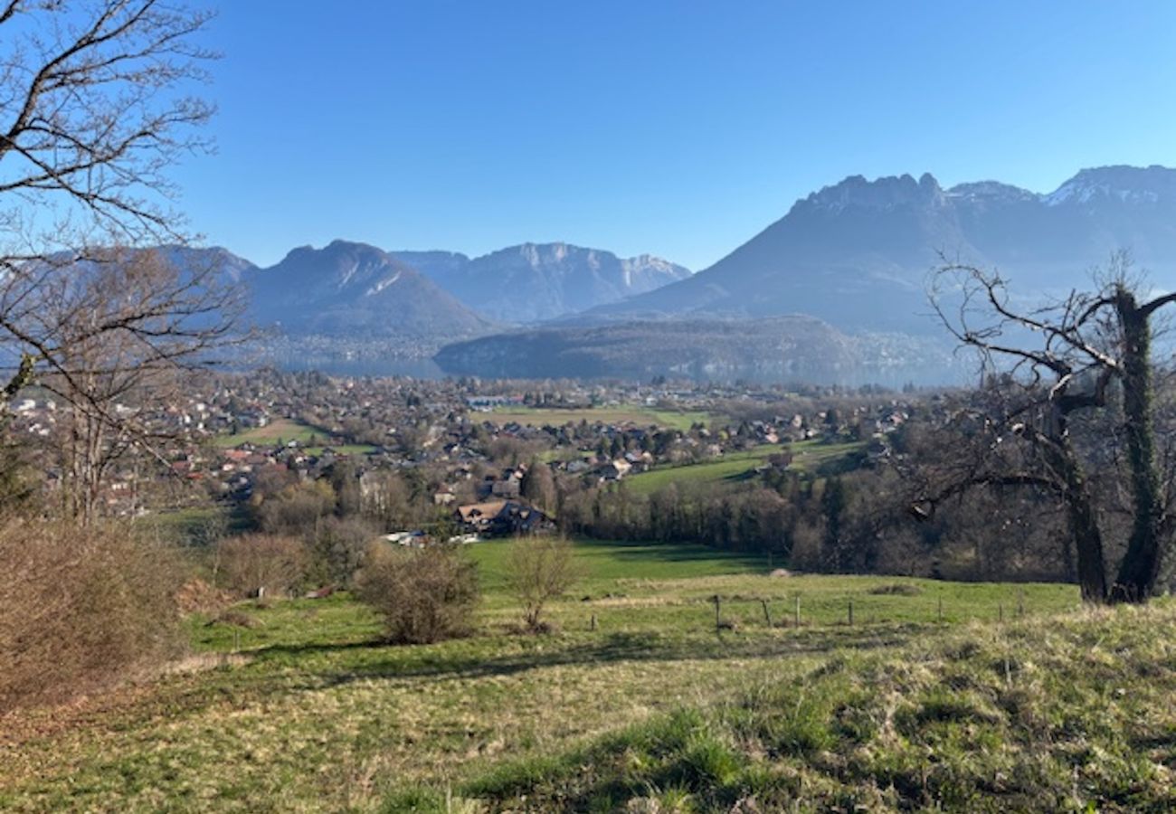 House in Saint-Jorioz - LE GRAND PRAZ