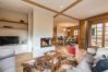 Chalet in Saint-Jorioz - ST JORIOZ - Chalet Champêtre des Grands Champs, 6p