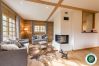 Chalet in Saint-Jorioz - ST JORIOZ - Chalet Champêtre des Grands Champs, 6p