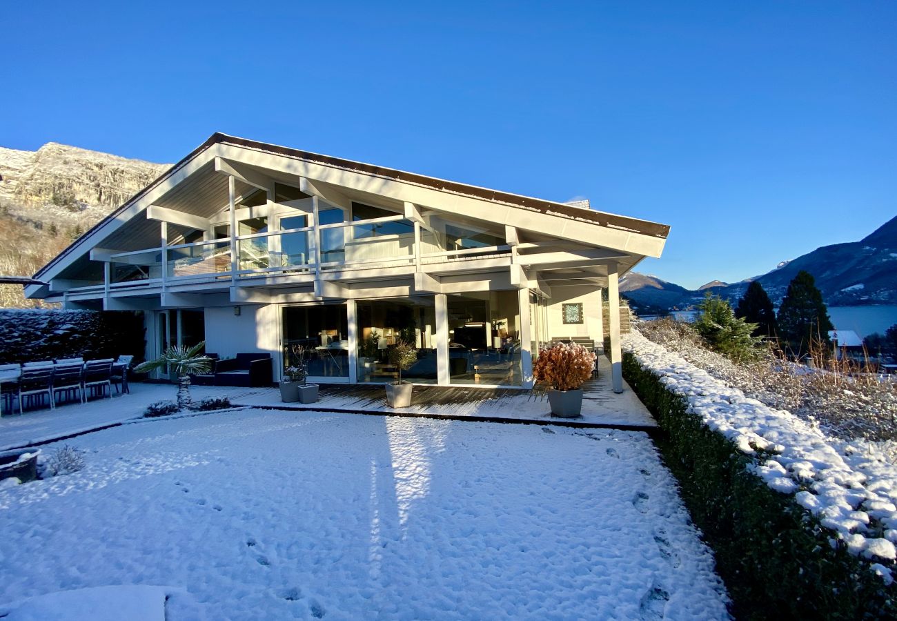 House in Doussard - BREDANNAZ - Lumineuse Maison Vue Lac, 8p