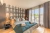 Apartment in Annecy - Lac annecy - 10th floor 360° lake and castle view.