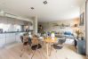 Apartment in Annecy - Lac annecy - 10th floor 360° lake and castle view.
