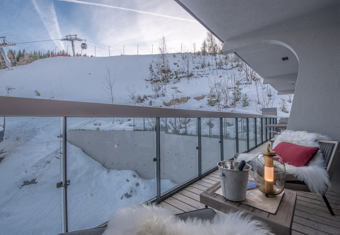 Apartment in Courchevel - Winter Courchevel -- Phoenix 401 coeur village
