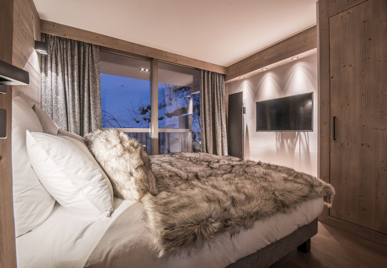 Apartment in Courchevel - Winter Courchevel -- Phoenix 401 coeur village