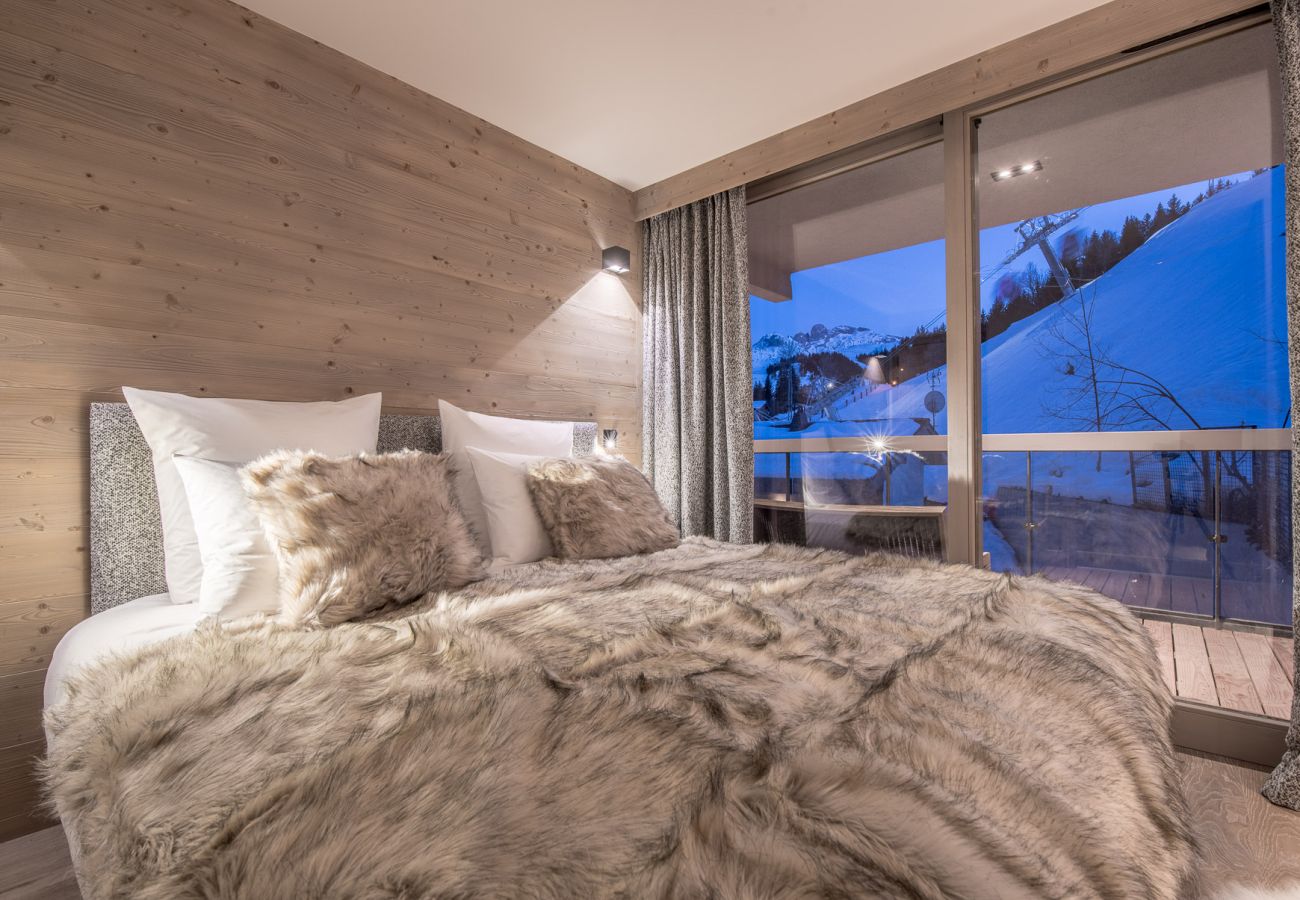 Apartment in Courchevel - Winter Courchevel -- Phoenix 401 coeur village