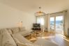 Apartment in Veyrier-du-Lac - VEYRIER centre - Pool and View, Apt contemporain