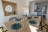 Apartment in Veyrier-du-Lac - VEYRIER centre - Pool and View, Apt contemporain