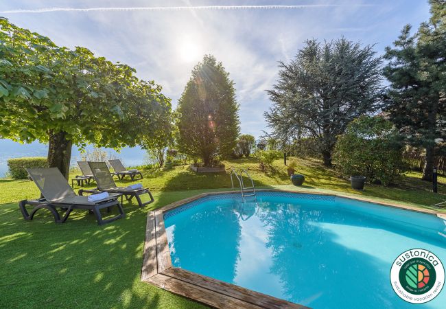 House in Sévrier - SEVRIER - Villa Chante au Vent ★★★★★ piscine, vue