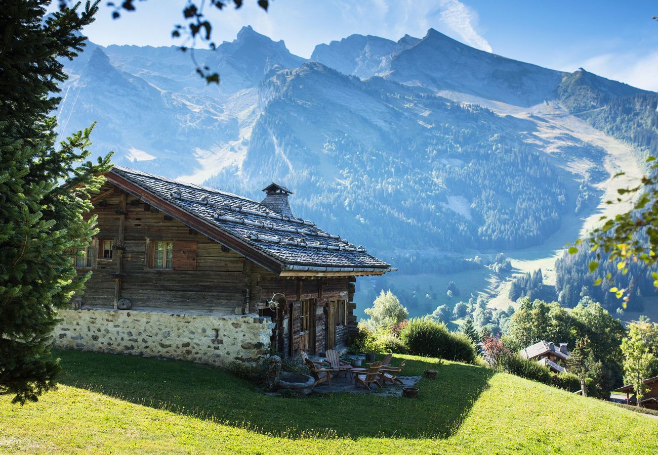 luxury chalet for rent, la clusaz, holiday rental, été, superhost, holidays, luxury concierge service, French alps 