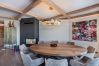 Apartment in Courchevel - Winter Courchevel -- Limeo, SKI IN OUT, 8pax