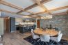 Apartment in Courchevel - Winter Courchevel -- Le Brunello, SKI IN OUT, 6pax