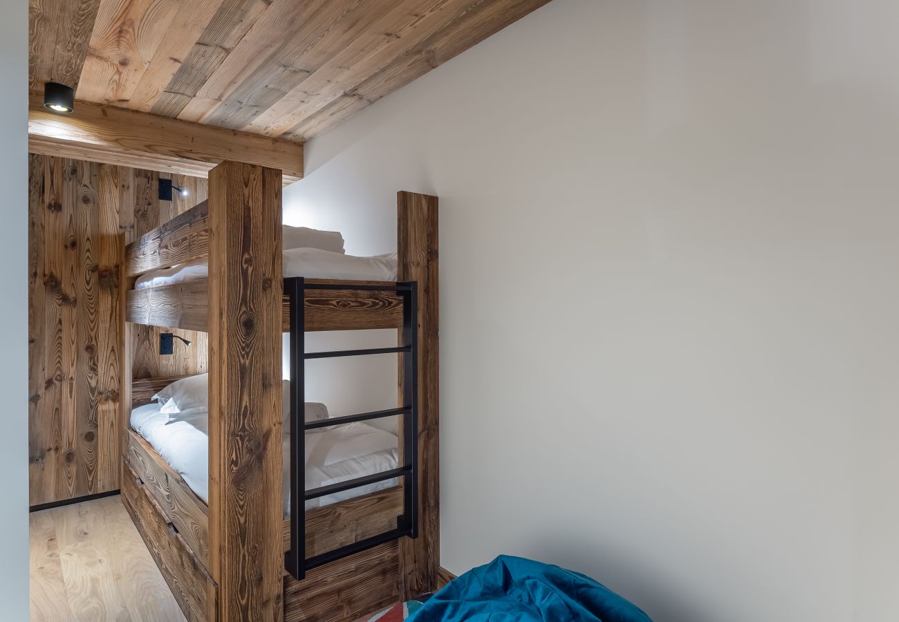 Apartment rental Méribel close to the centre and the slopes, luxury mountain concierge, luxury airbnb, french alps 